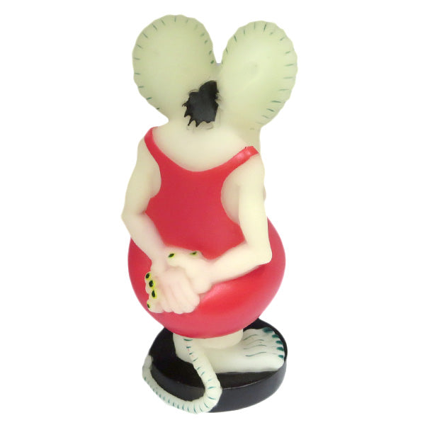ラットフィンク ボビングヘッド  GLOW FINK【RAT FINK】