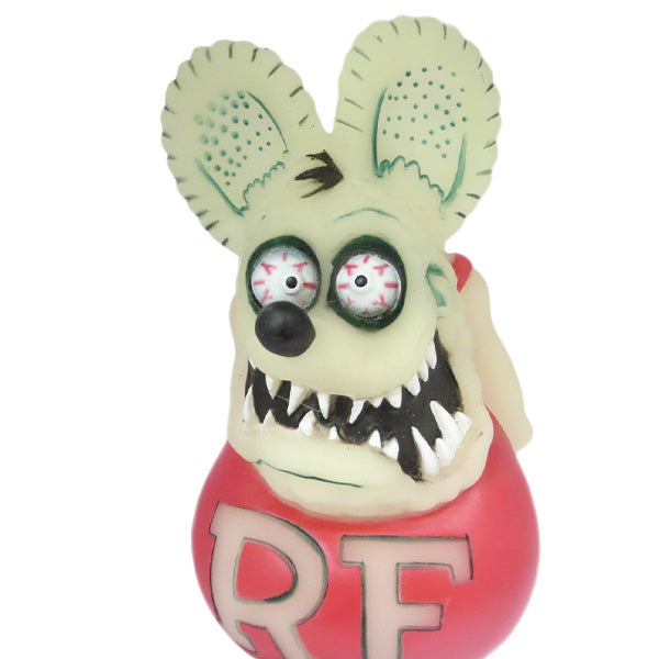 ラットフィンク ボビングヘッド  GLOW FINK【RAT FINK】