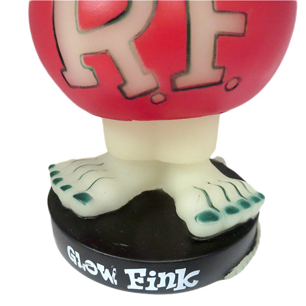 ラットフィンク ボビングヘッド  GLOW FINK【RAT FINK】