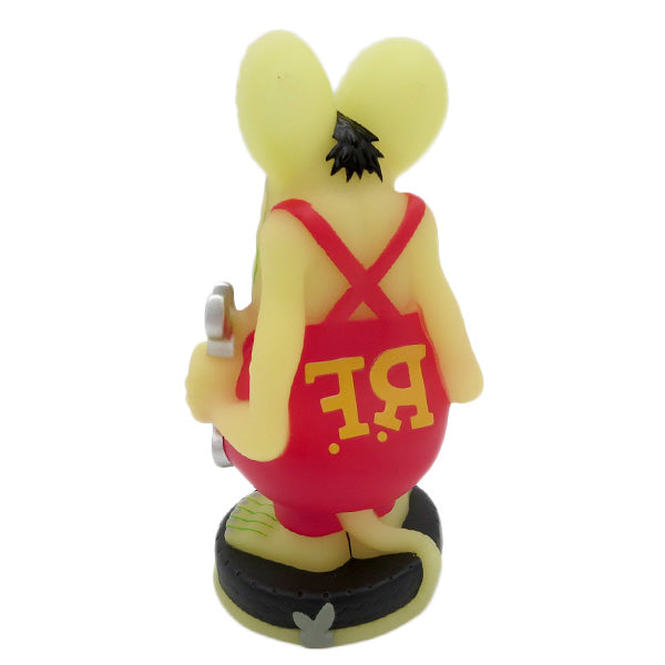 ラットフィンク ボビングヘッド  ガレージ グローインザダーク【RAT FINK】