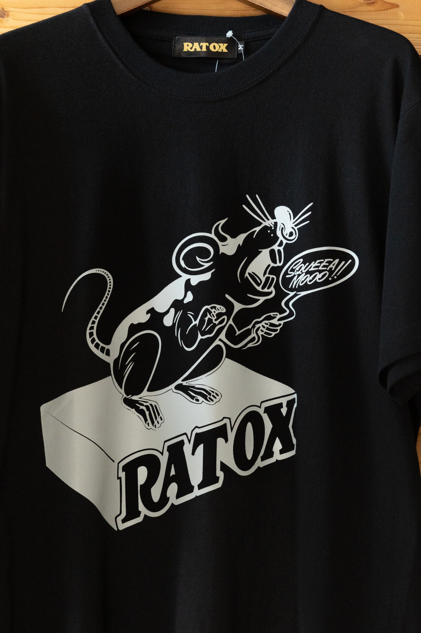 BIG RAT T-SHIRT