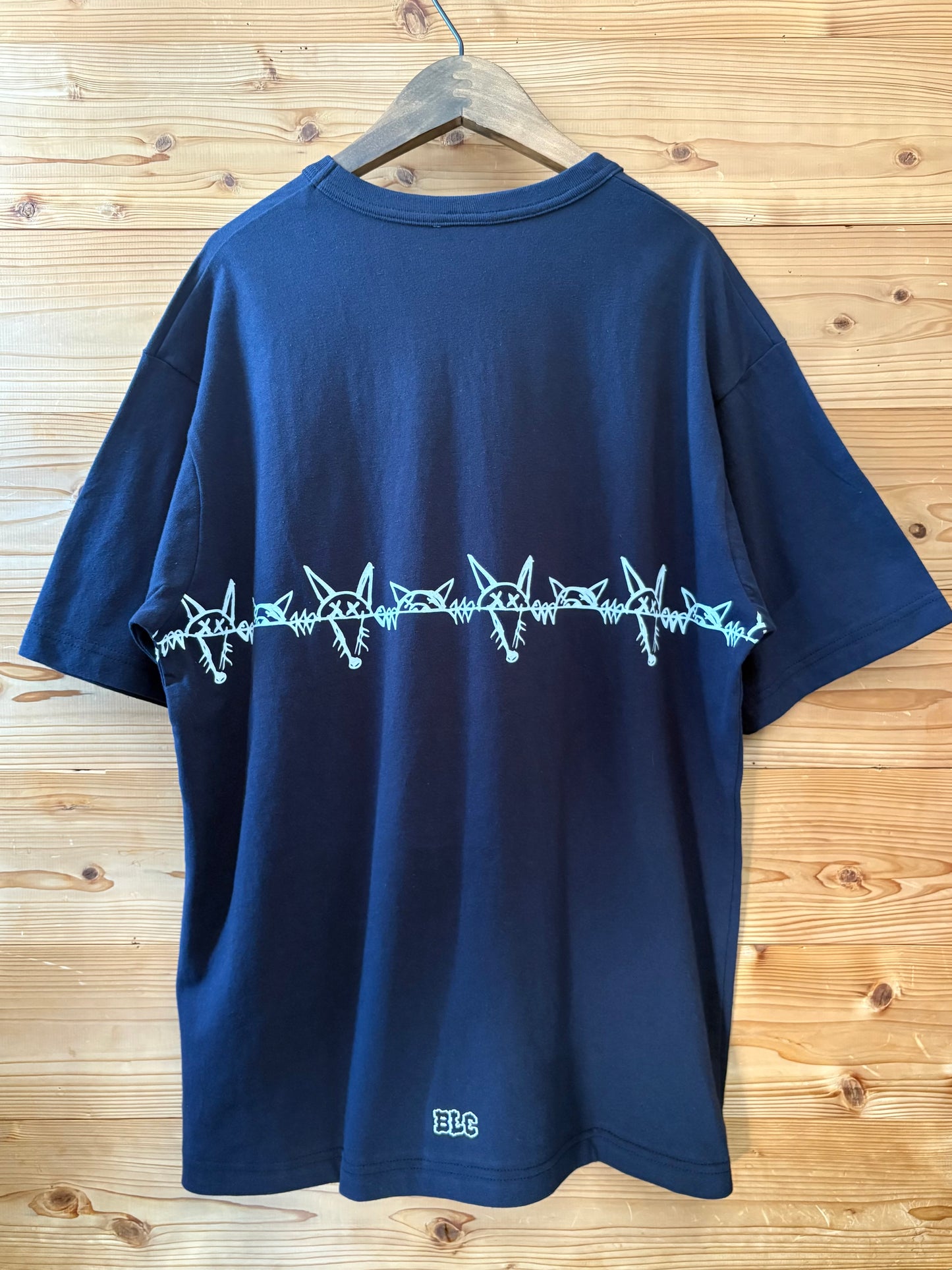 ポケットTシャツ -Rat&Pig-