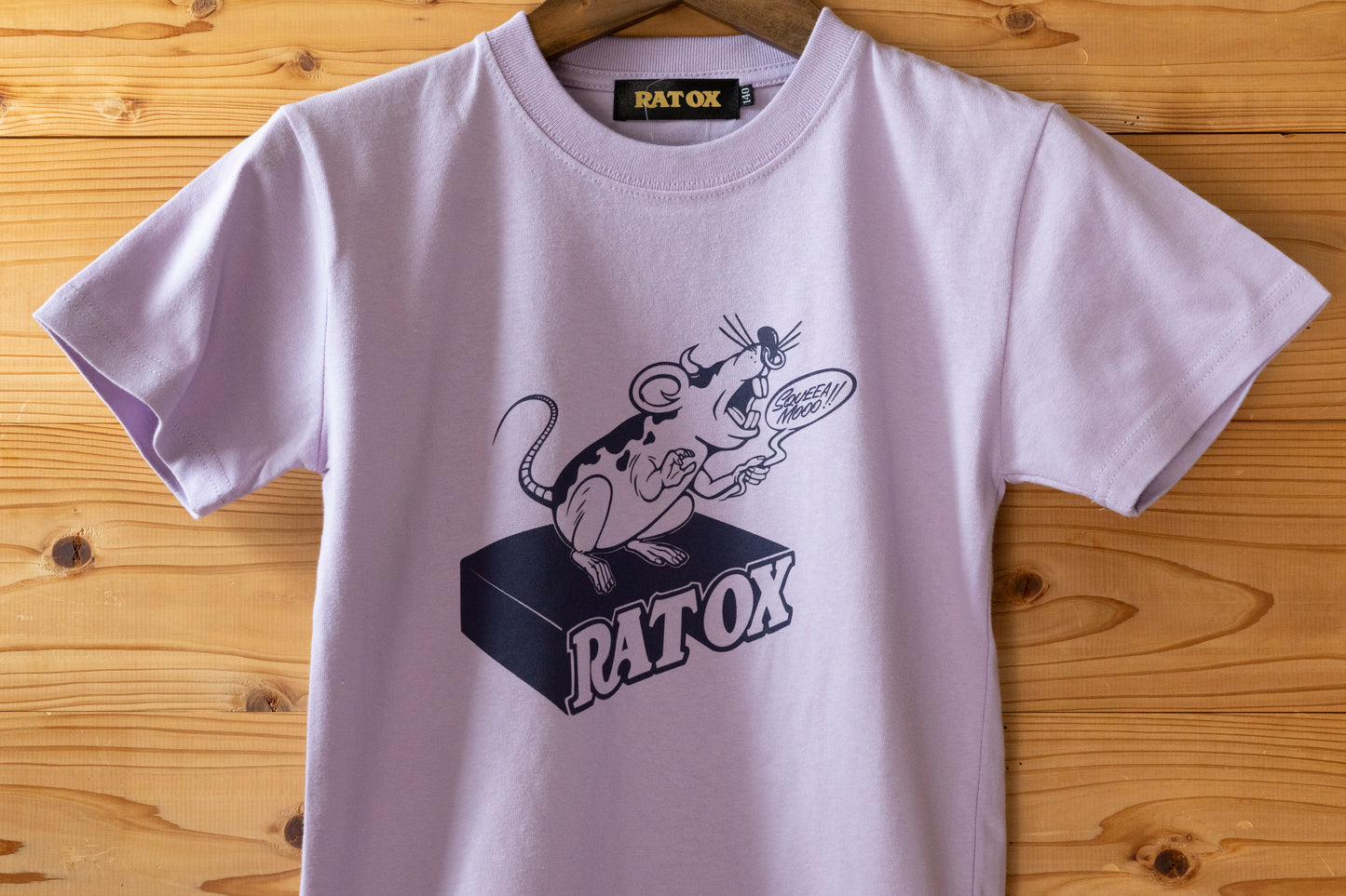 SMALL RAT T-SHIRT