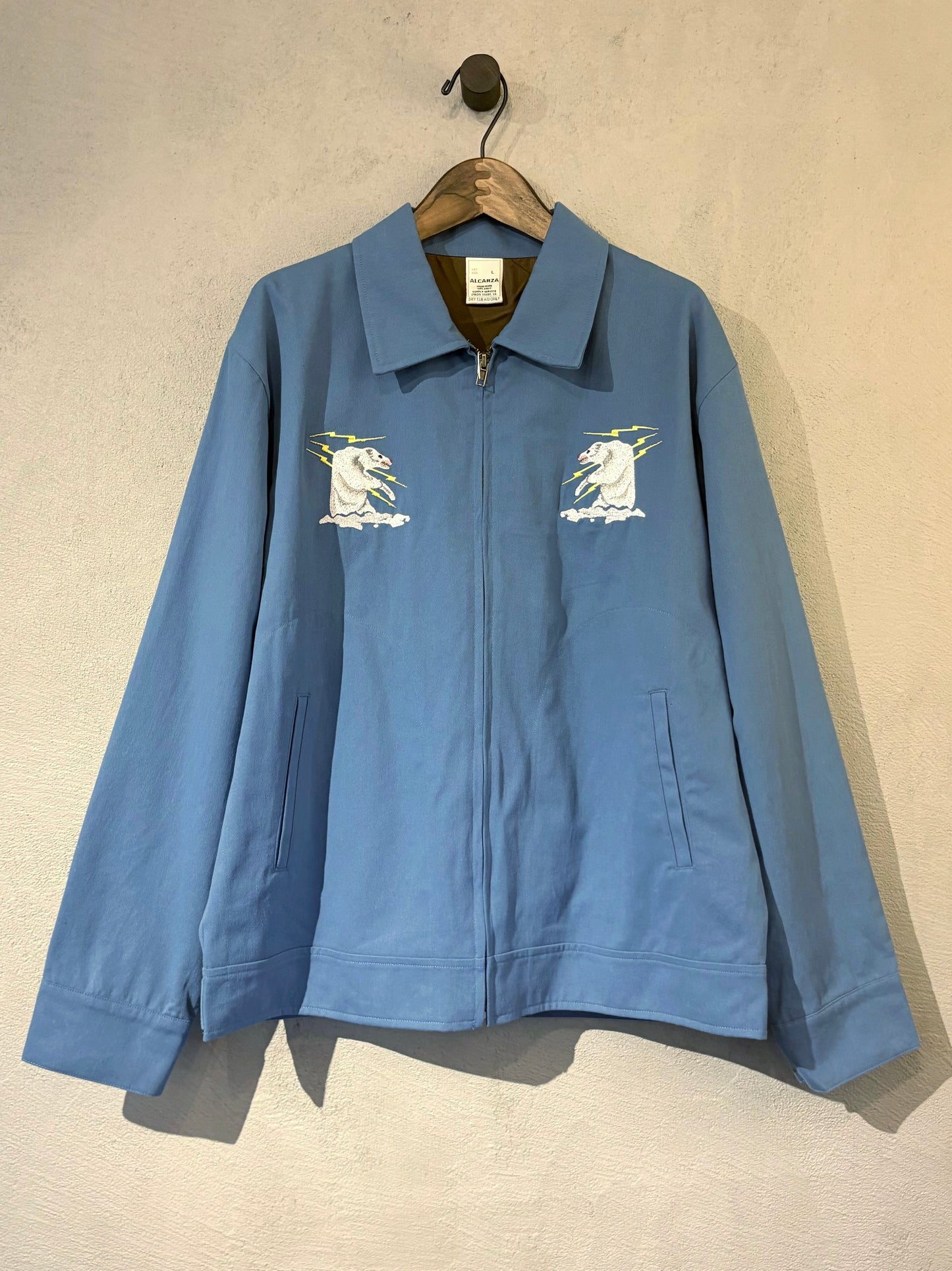 ドリズラージャケット アラスカ