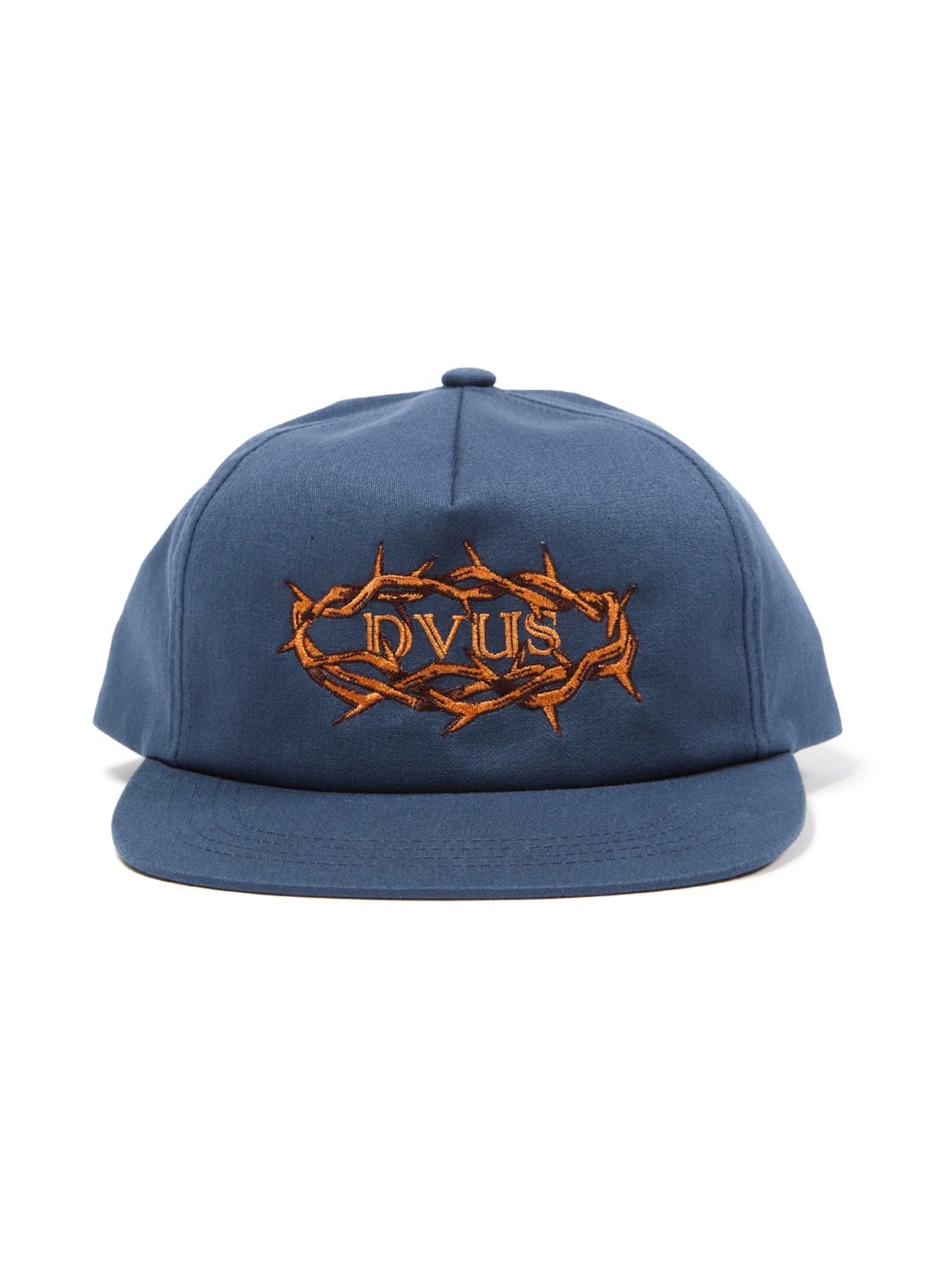 Crown of Thorns Cap -NAVY-
