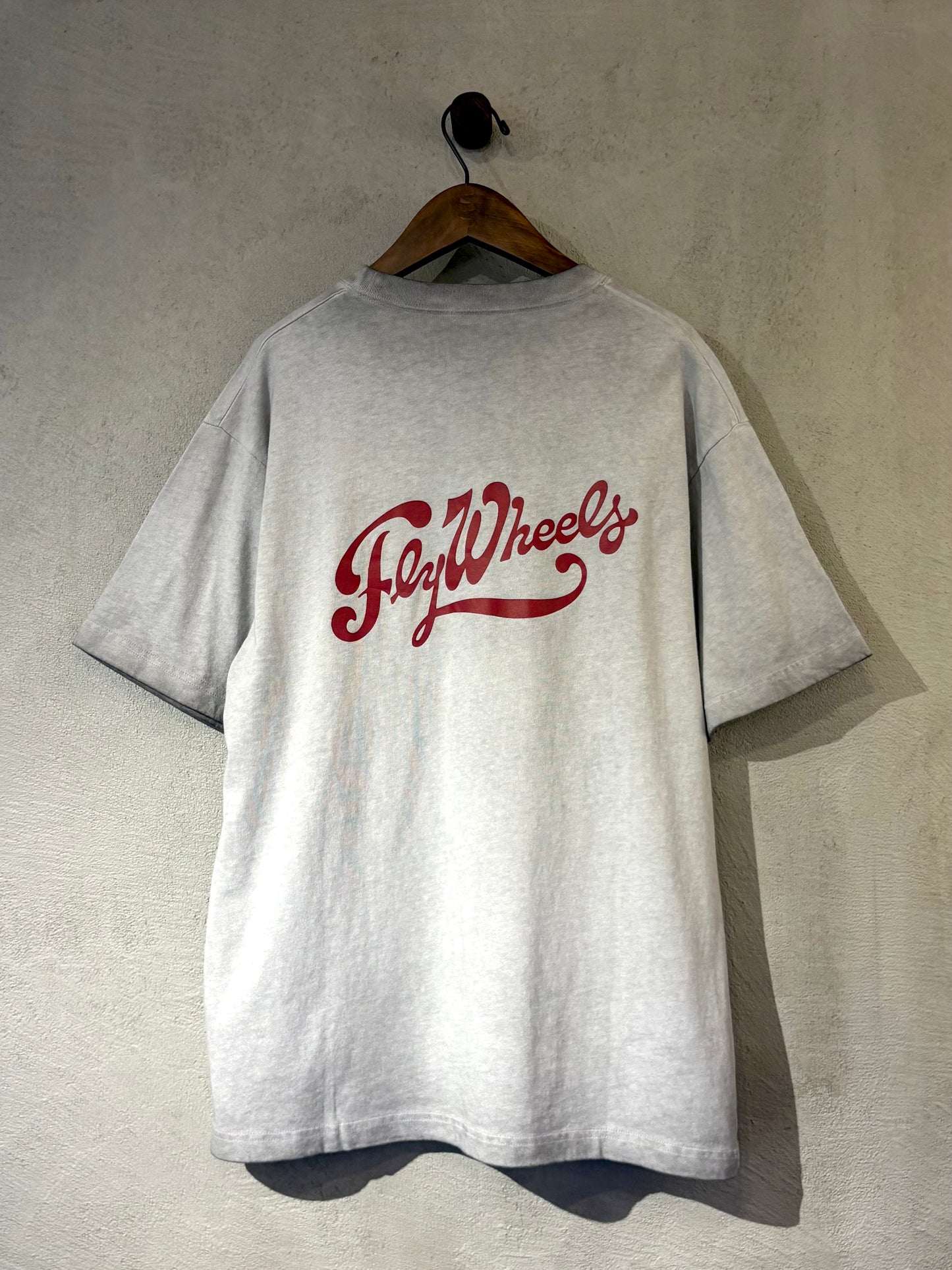 ピグメントポケットTシャツ