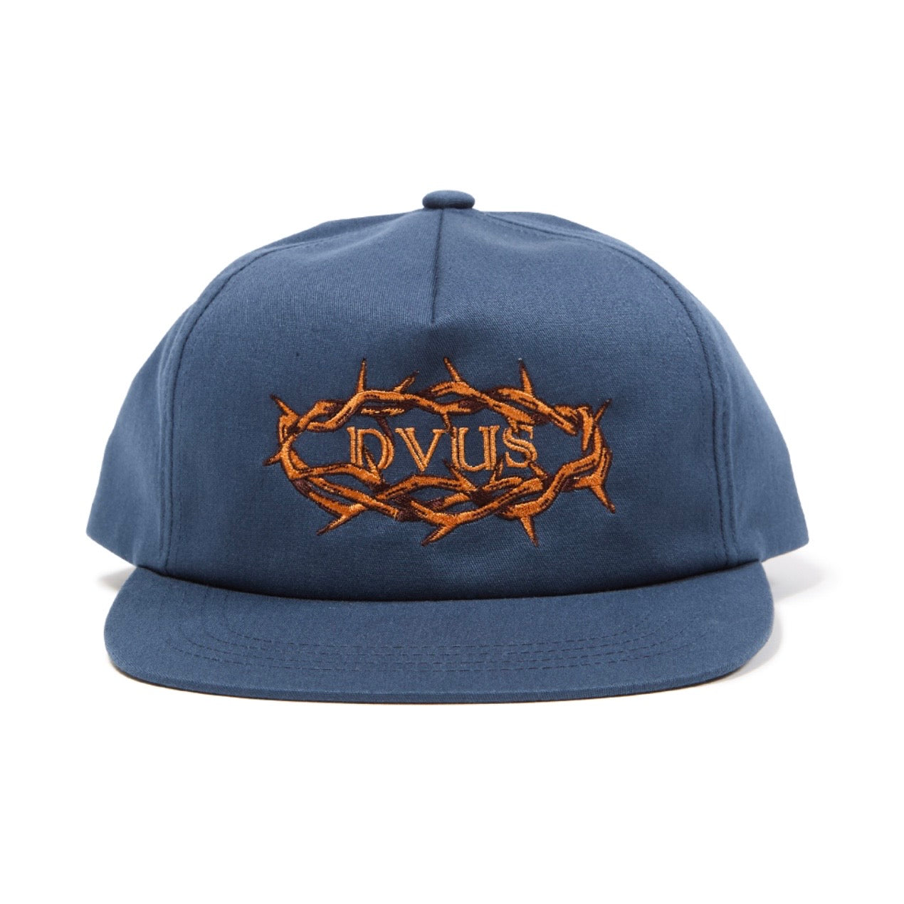 Crown of Thorns Cap(Navy)