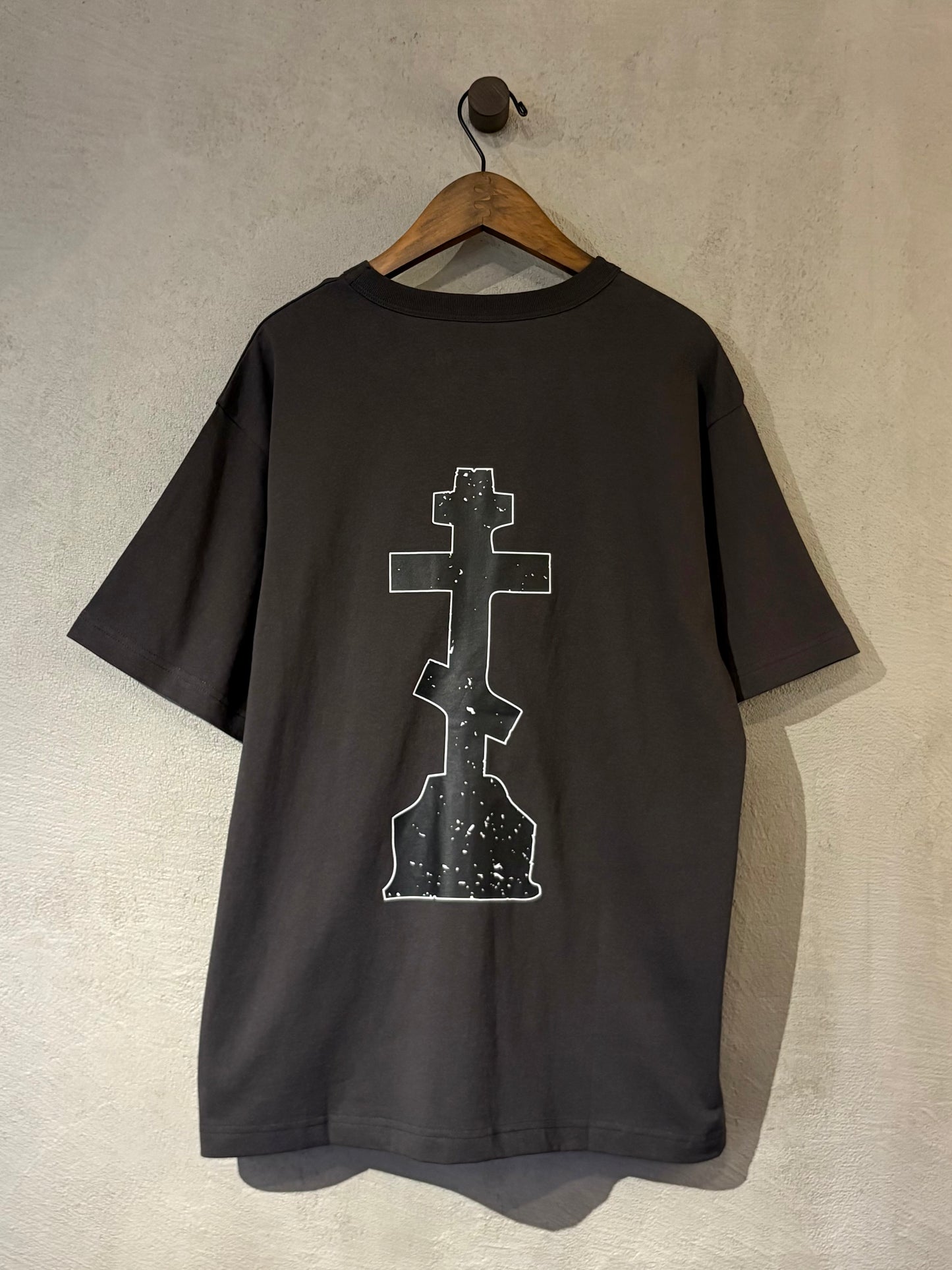 プリントTシャツ "Dracula"