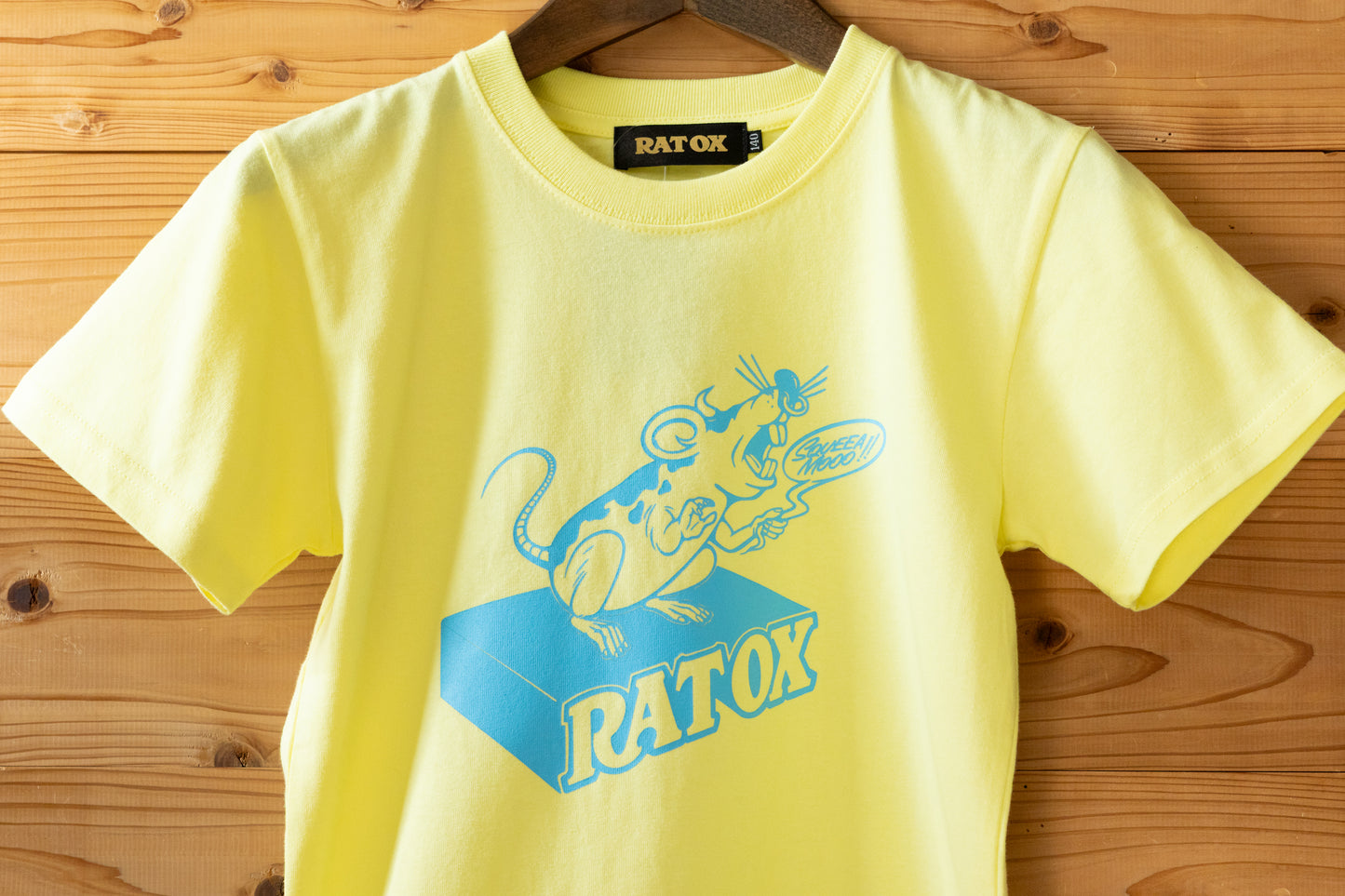 SMALL RAT T-SHIRT