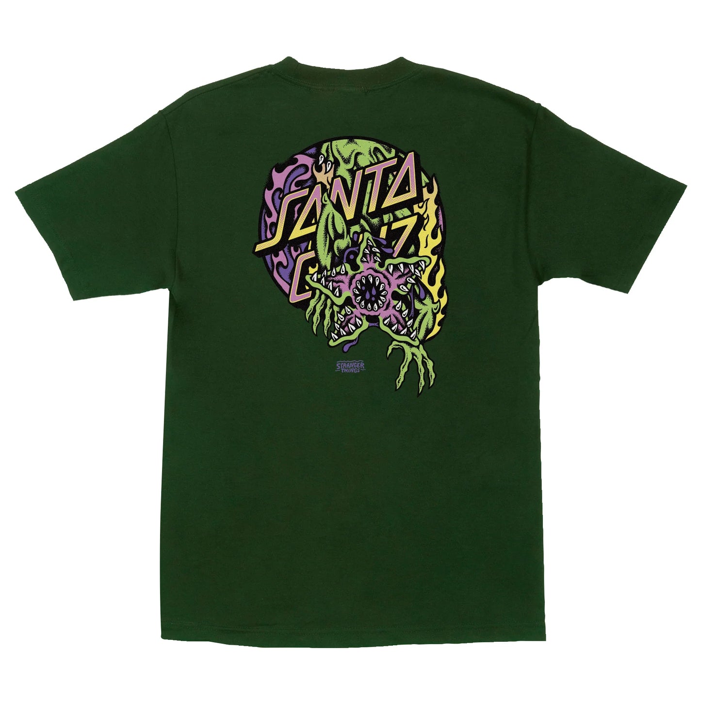 SANTA CRUZ×Stranger Things -DEMOGORGON DOT-