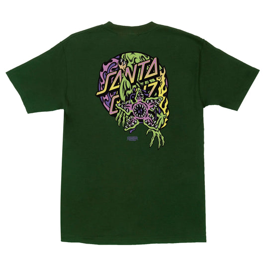 SANTA CRUZ×Stranger Things -DEMOGORGON DOT-