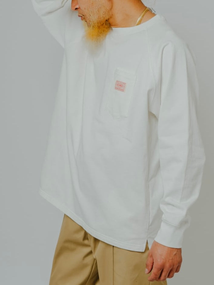 Solid 10OZ Sunglasses 3 Pocket L/S