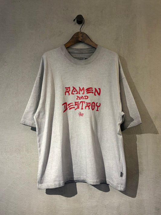 ピグメントオーバーTシャツ