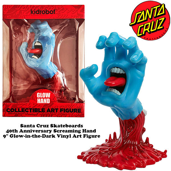 Screaming Hand