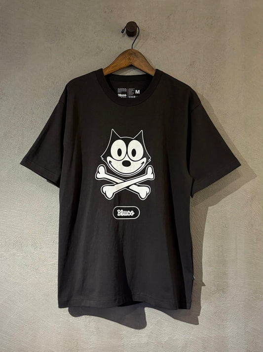 プリントTシャツ "Felix the Cat"