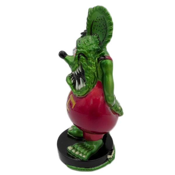 ラットフィンク ボビングヘッド  メタリックGREEN 【RAT FINK】