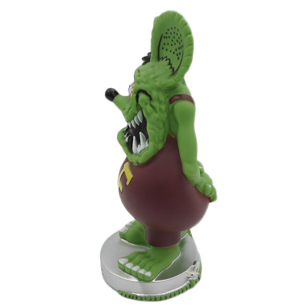 ラットフィンク ボビングヘッド　GREEN【RAT FINK】