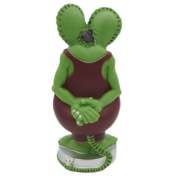 ラットフィンク ボビングヘッド　GREEN【RAT FINK】