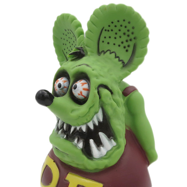 ラットフィンク ボビングヘッド　GREEN【RAT FINK】