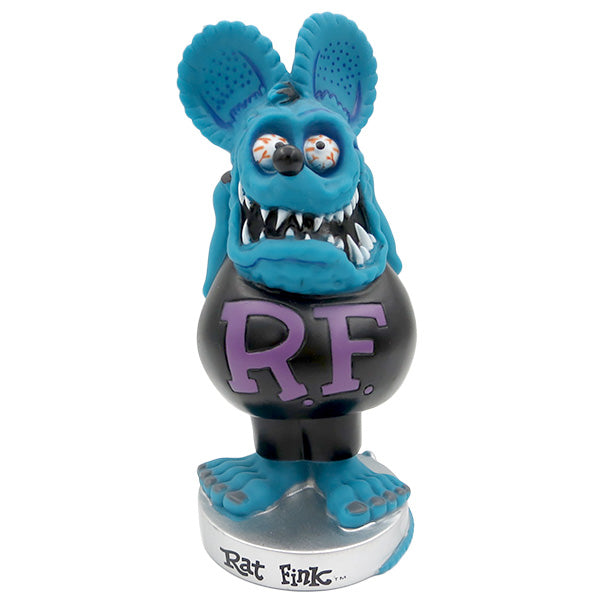 ラットフィンク ボビングヘッド  BLUE【RAT FINK】