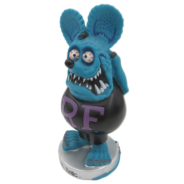 ラットフィンク ボビングヘッド  BLUE【RAT FINK】