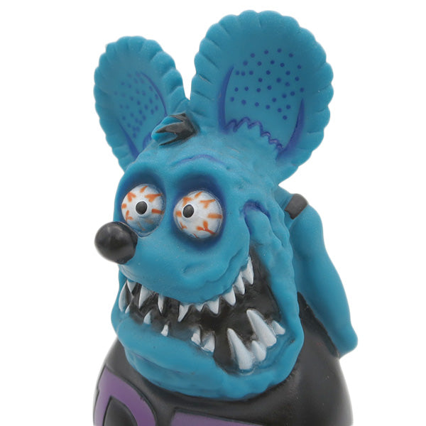 ラットフィンク ボビングヘッド  BLUE【RAT FINK】