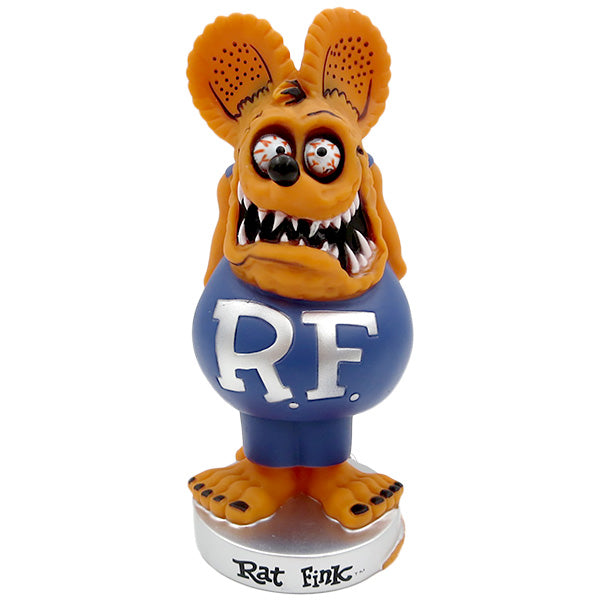 ラットフィンク ボビングヘッド  ORANGE【RAT FINK】