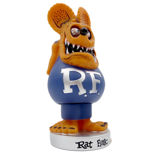 ラットフィンク ボビングヘッド  ORANGE【RAT FINK】