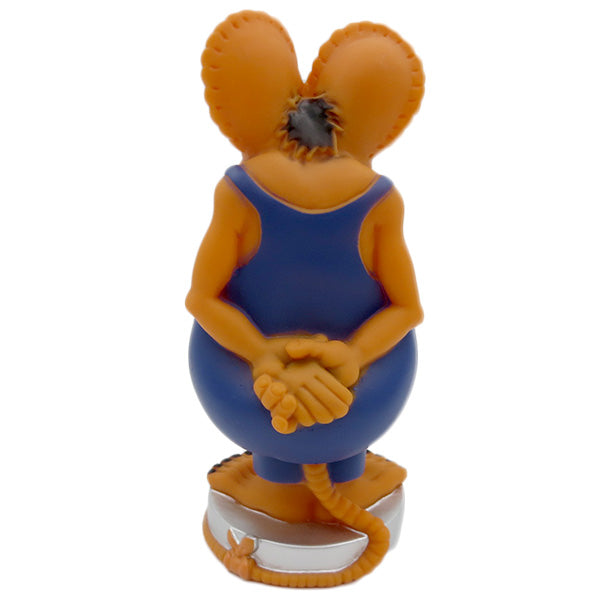 ラットフィンク ボビングヘッド  ORANGE【RAT FINK】