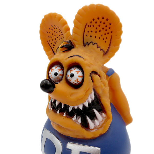 ラットフィンク ボビングヘッド  ORANGE【RAT FINK】
