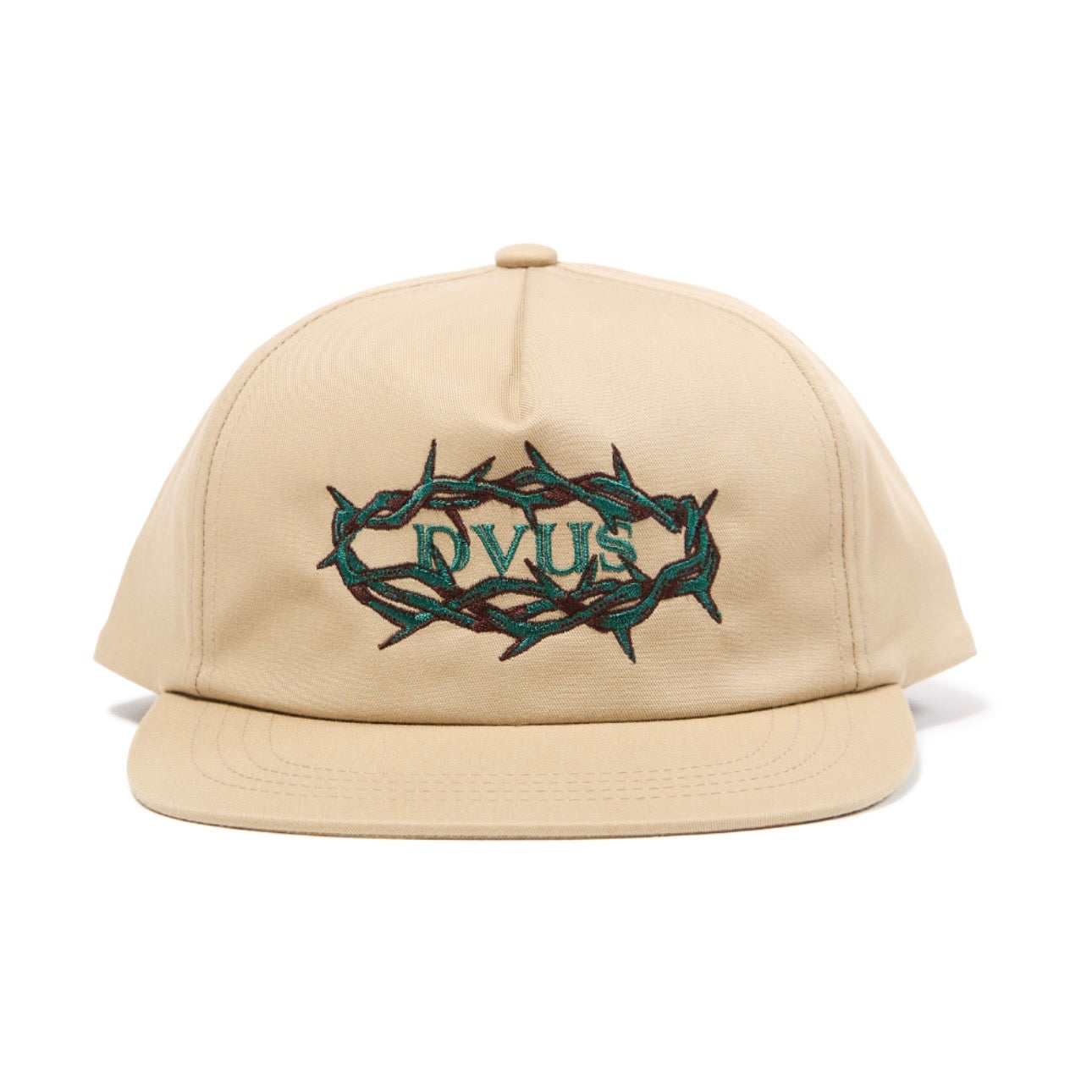 Crown of Thorns Cap(Khaki)
