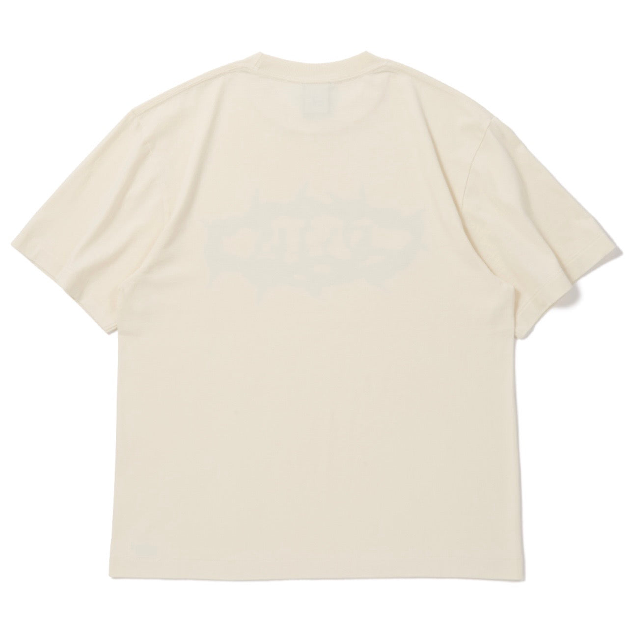 Crown of Thorn T-shirts (Fade White)