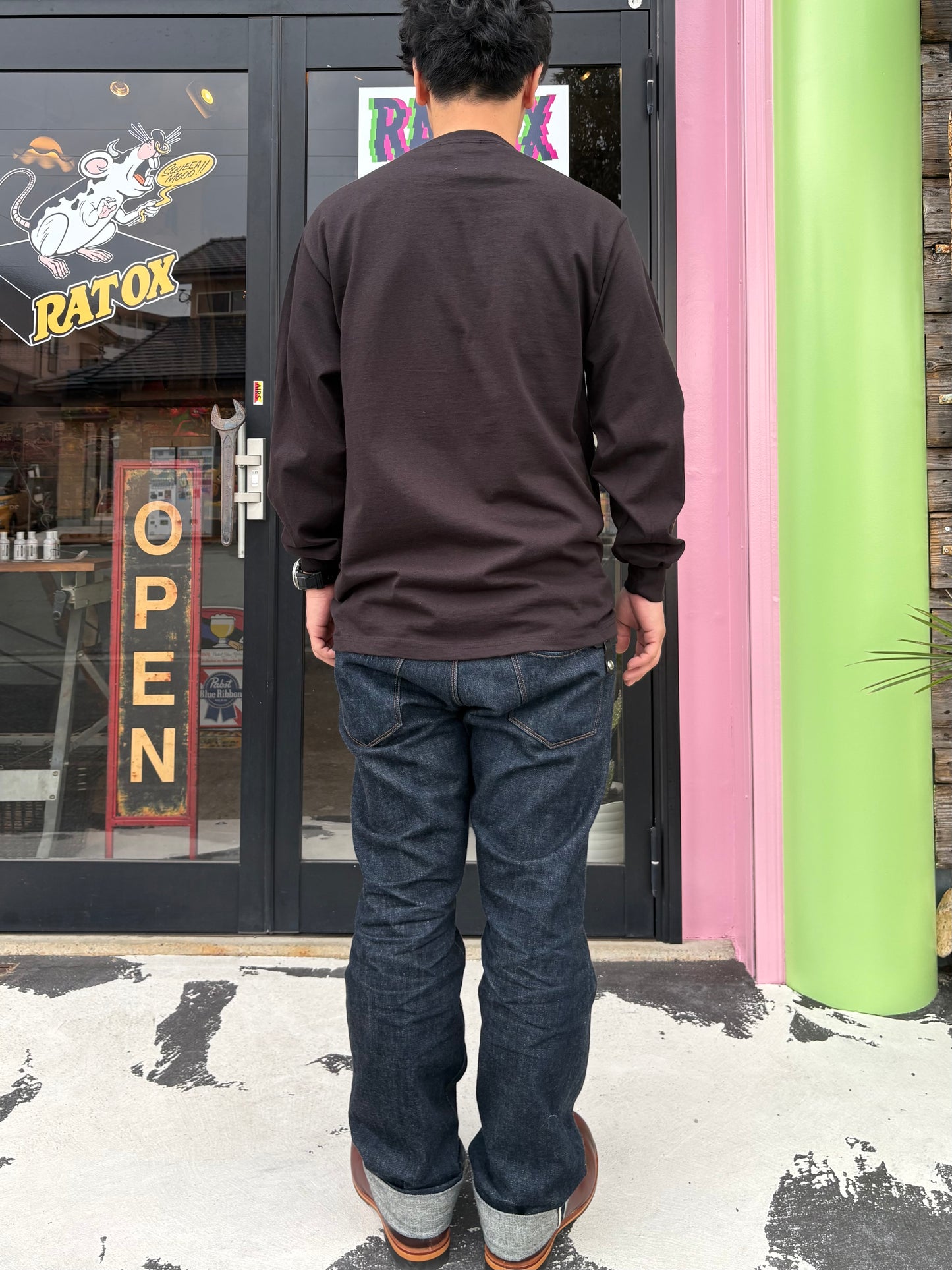 ORIGINAL'LONG-SLEEVE