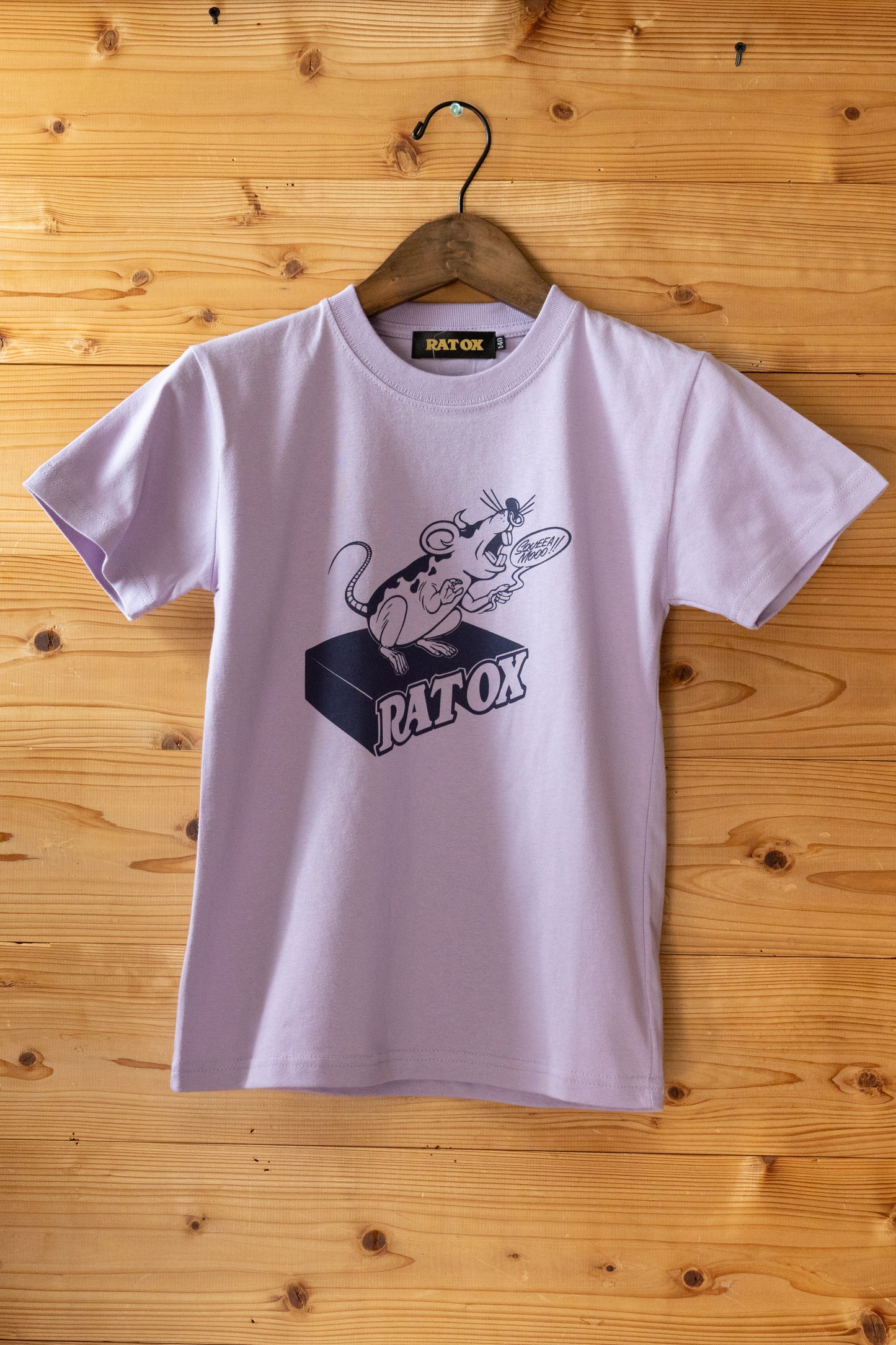 SMALL RAT T-SHIRT