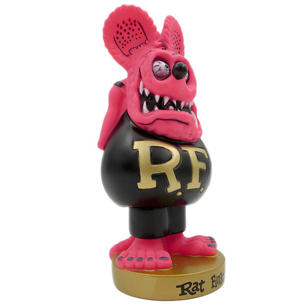 ラットフィンク ボビングヘッド  RED【RAT FINK】