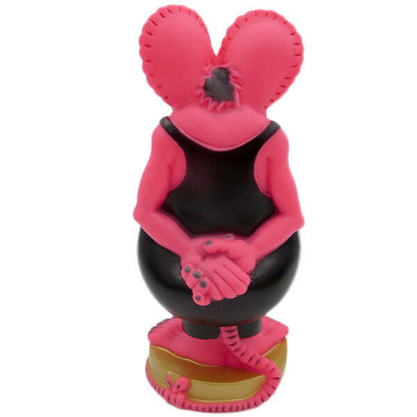 ラットフィンク ボビングヘッド  RED【RAT FINK】