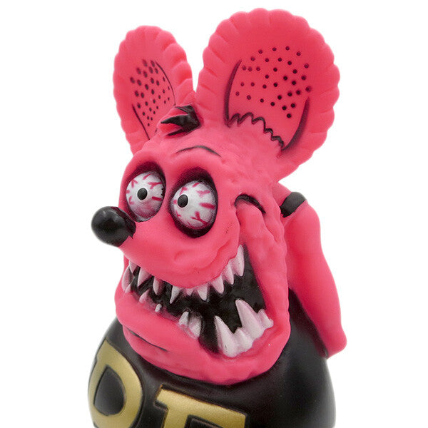 ラットフィンク ボビングヘッド  RED【RAT FINK】