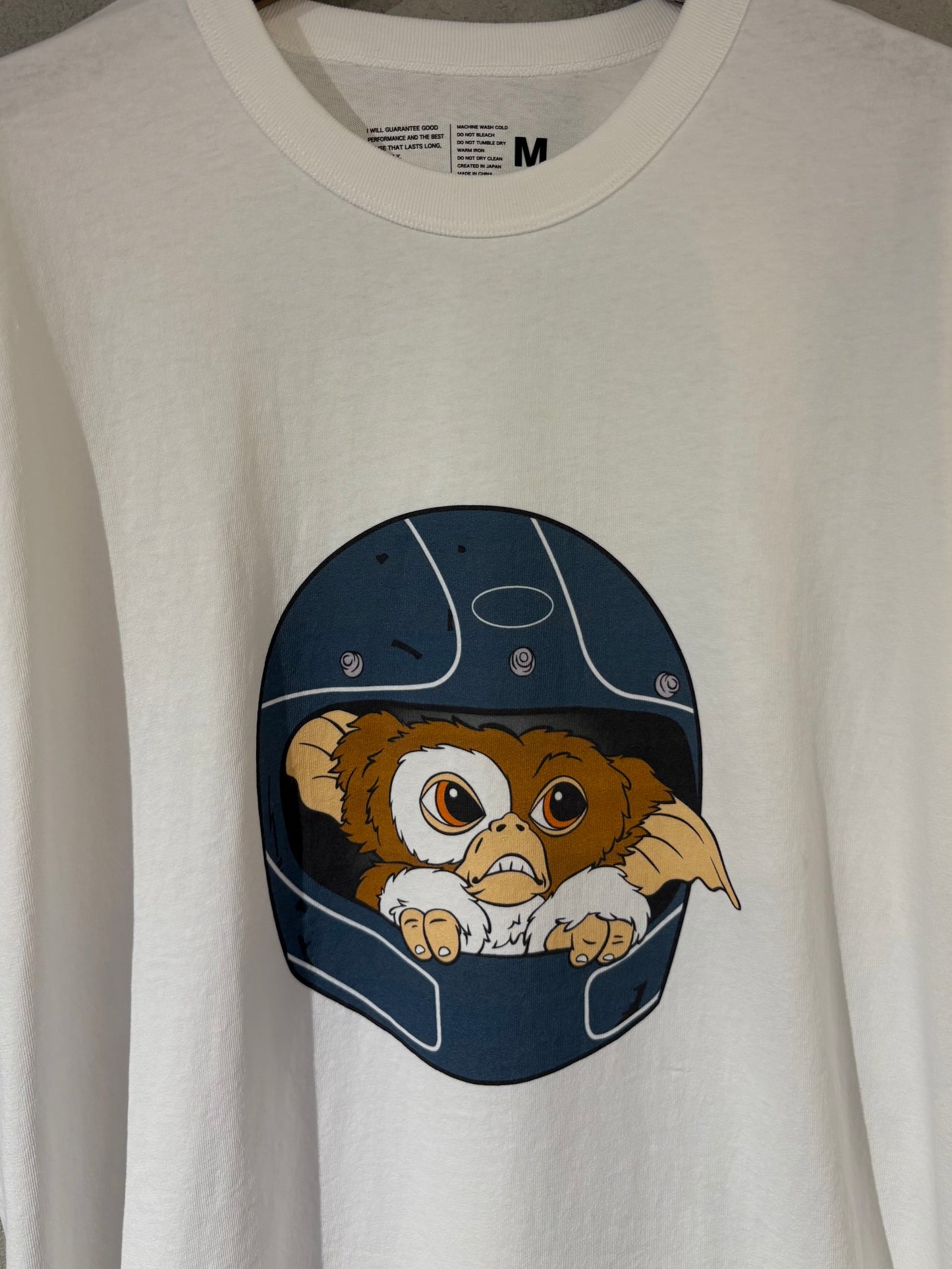 プリントTシャツ "GREMLINS"