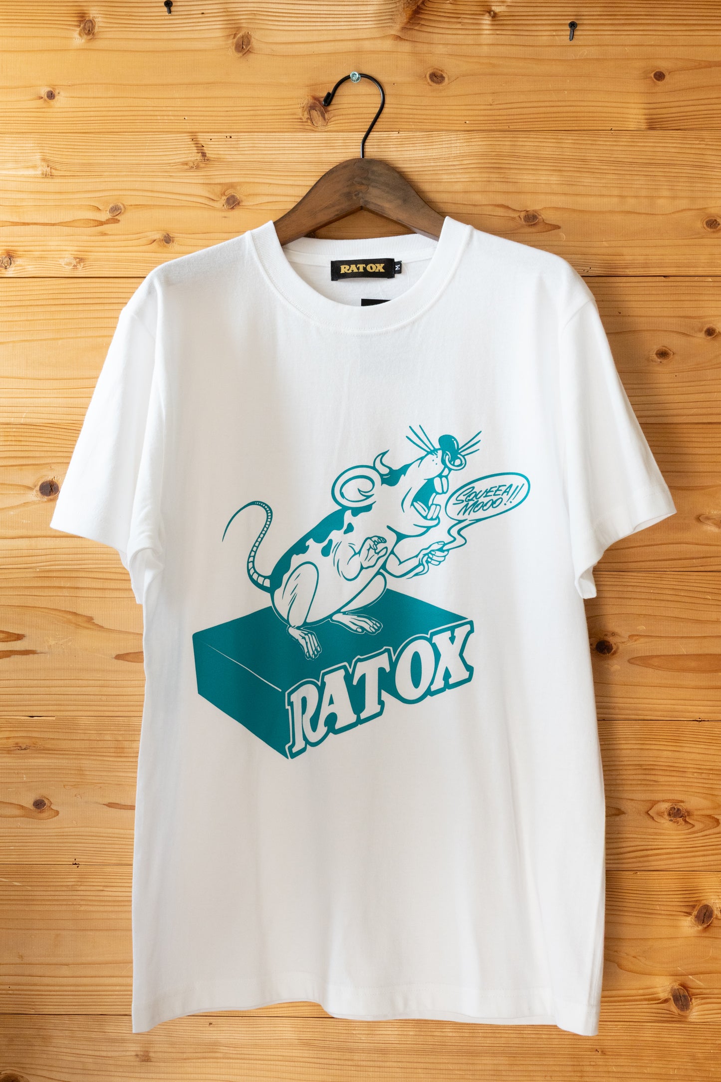 BIG RAT T-SHIRT