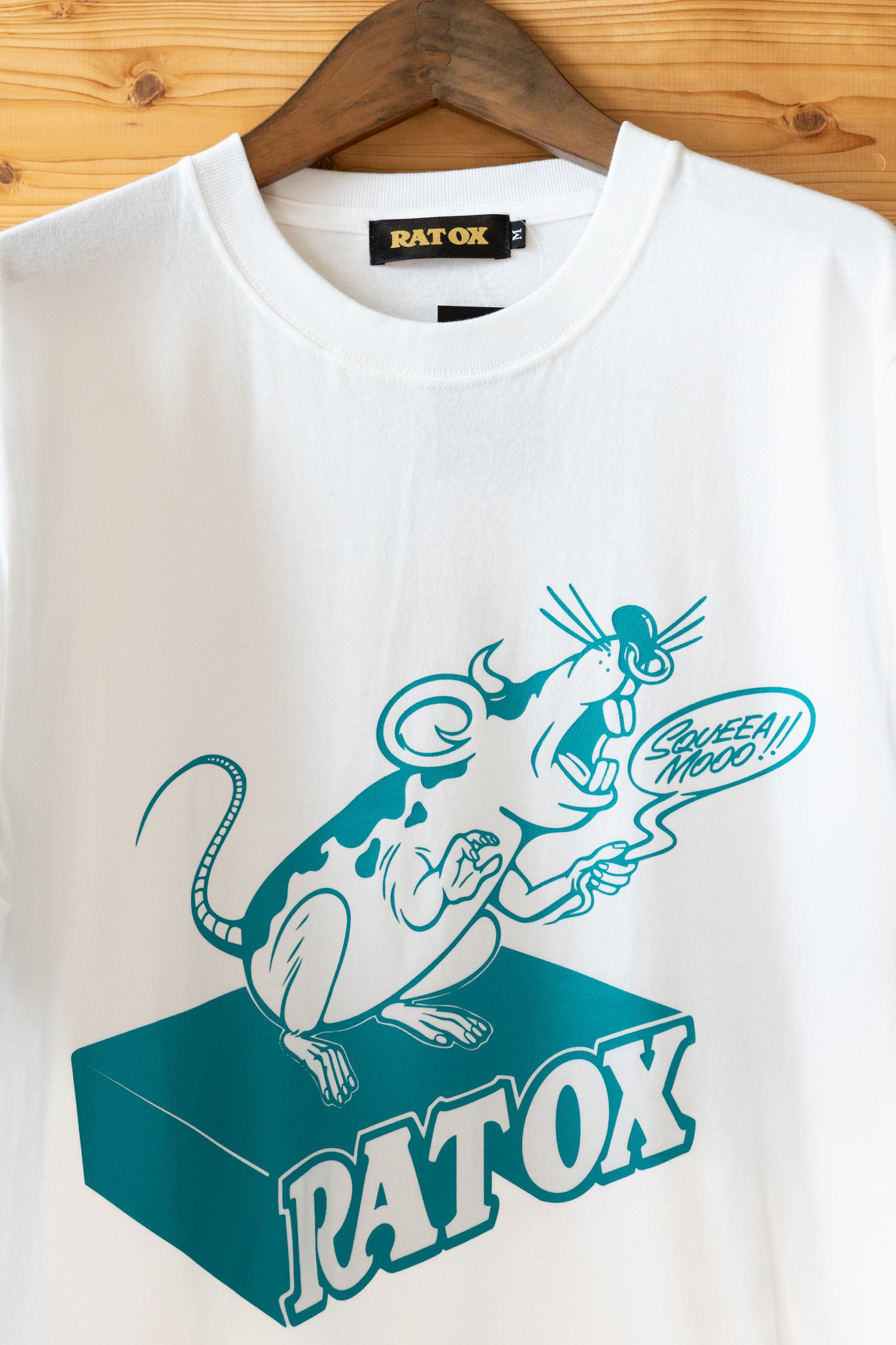 BIG RAT T-SHIRT