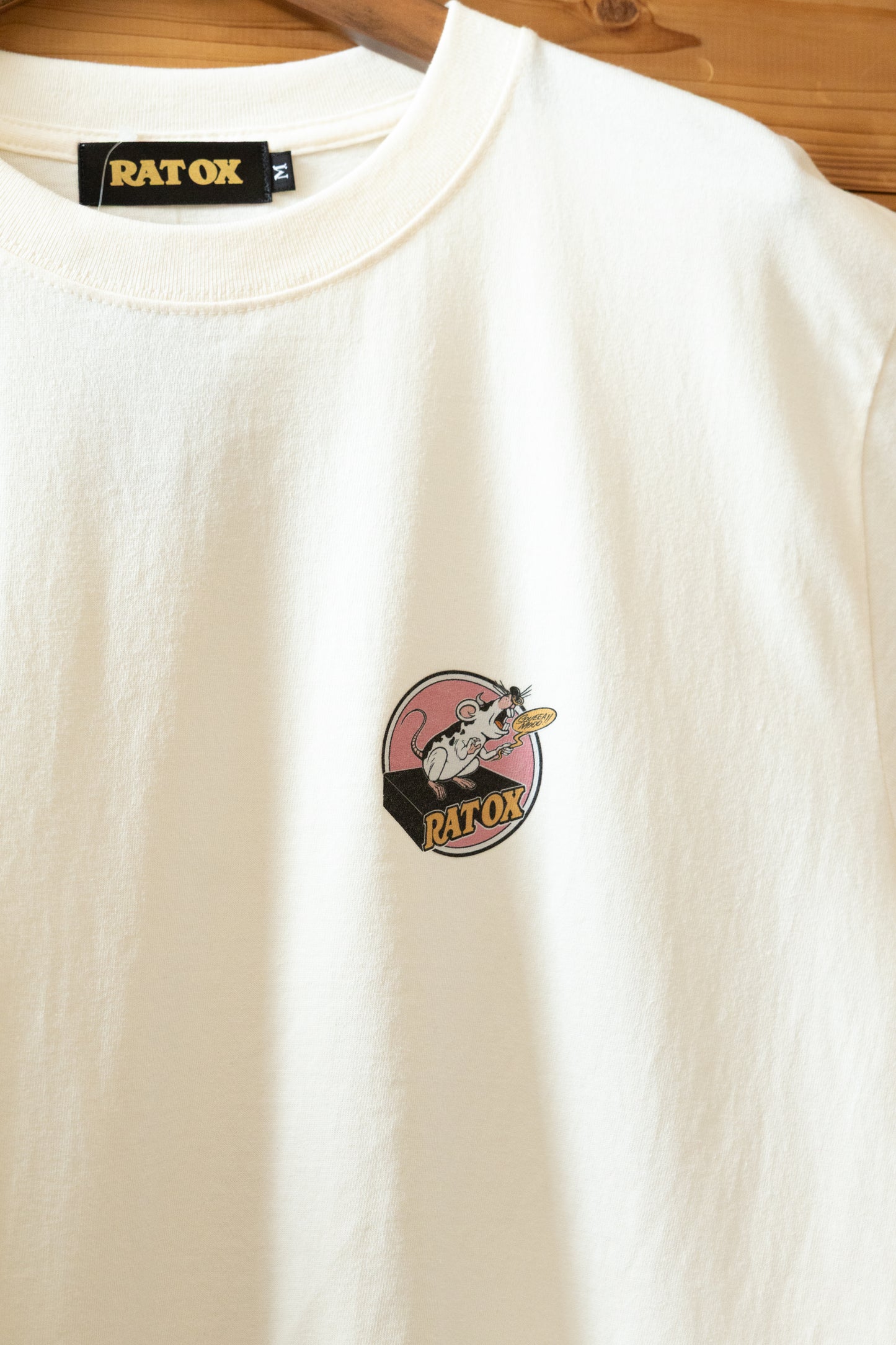 ONE POINT T-SHIRT
