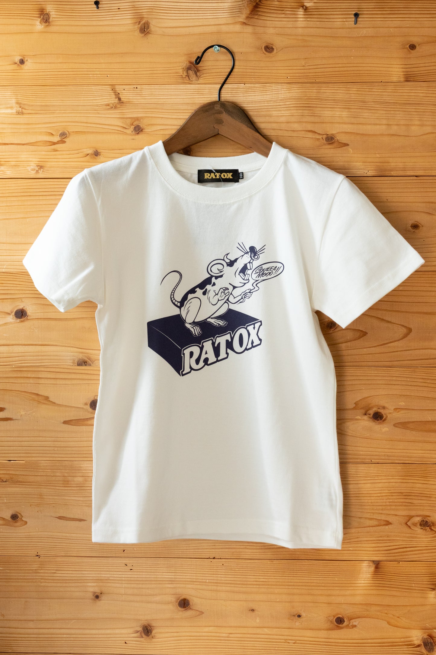 SMALL RAT T-SHIRT