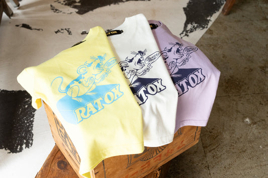 SMALL RAT T-SHIRT