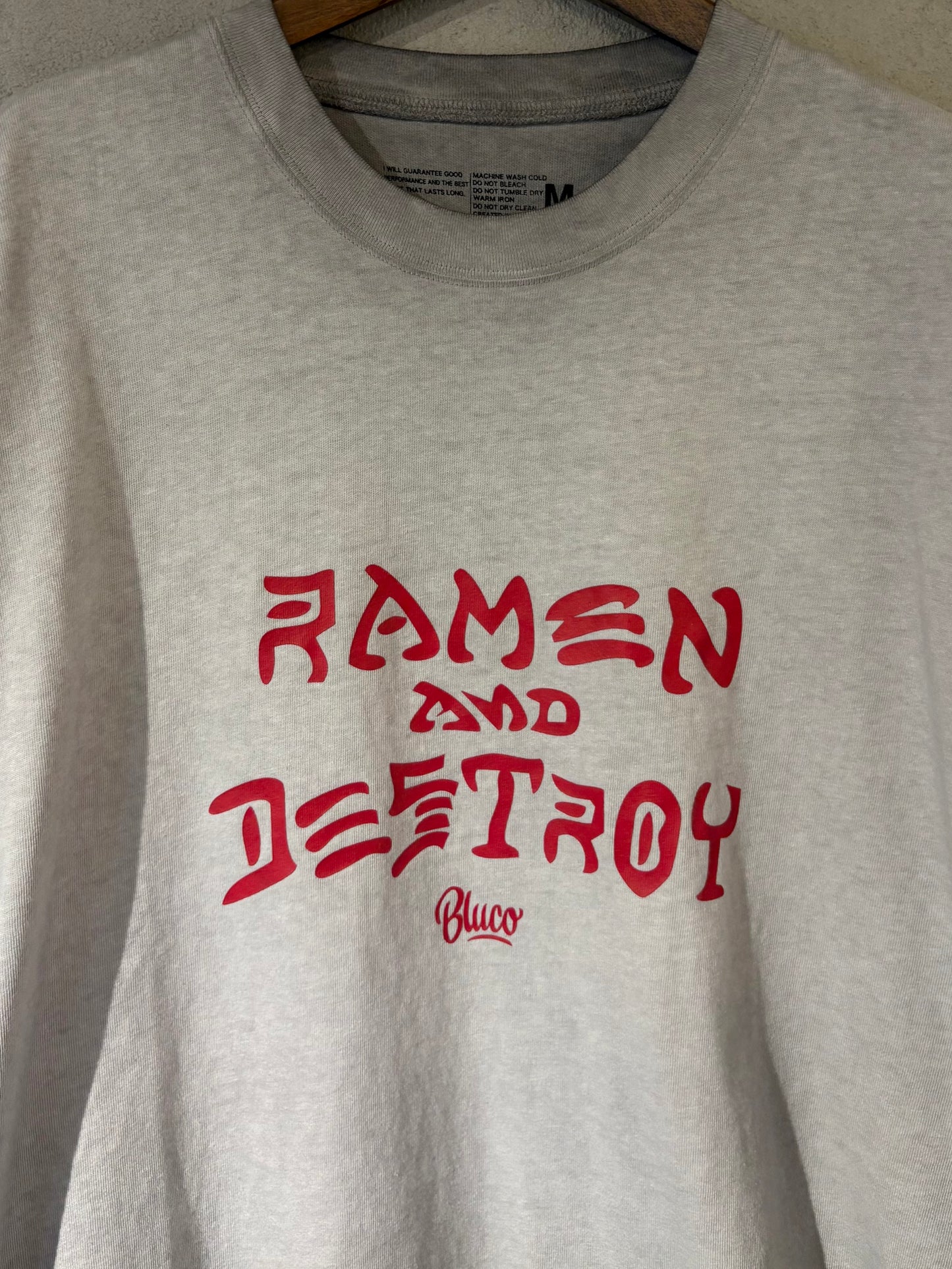 ピグメントオーバーTシャツ