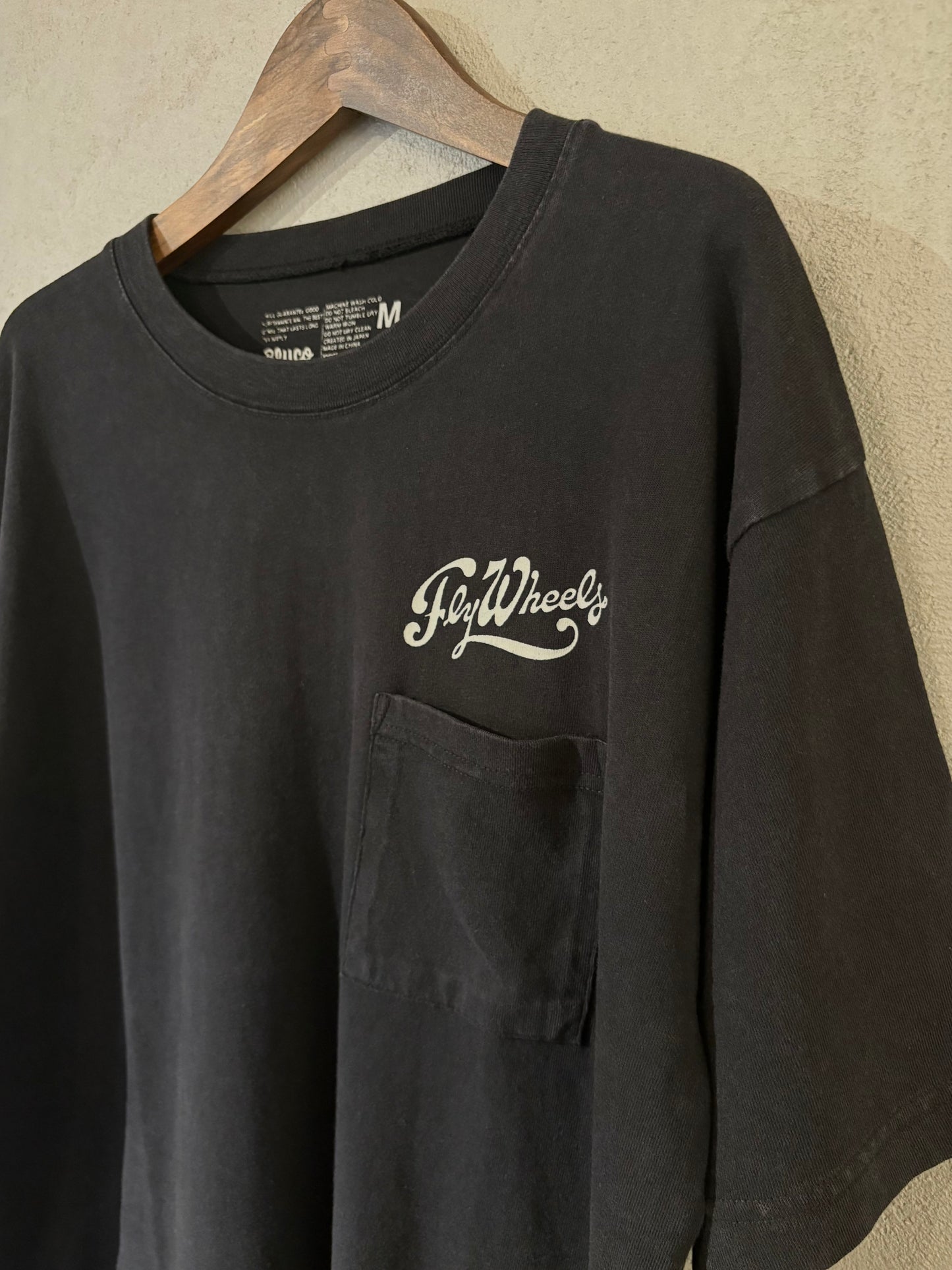 ピグメントポケットTシャツ