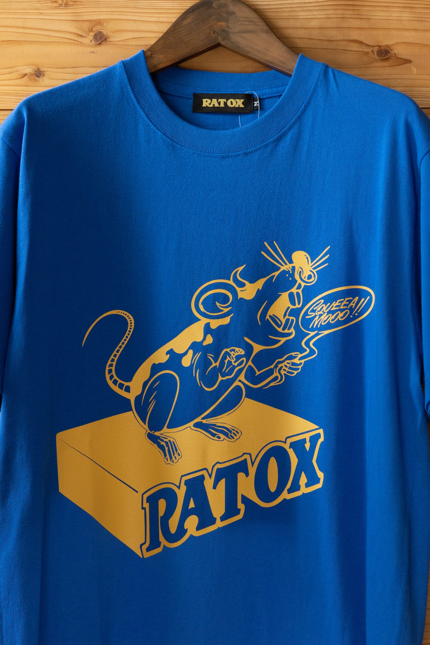 BIG RAT T-SHIRT