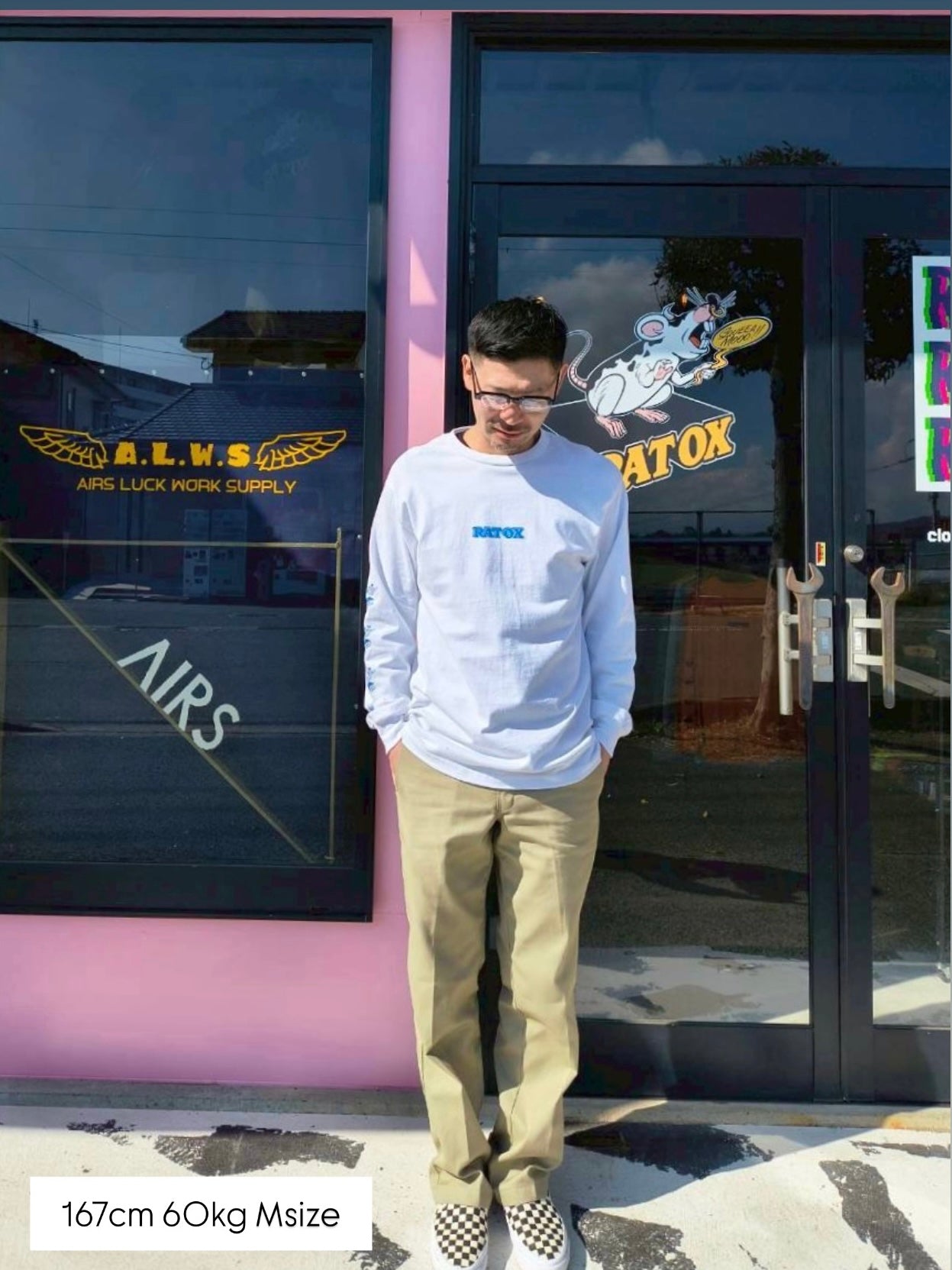 ORIGINAL'LONG-SLEEVE