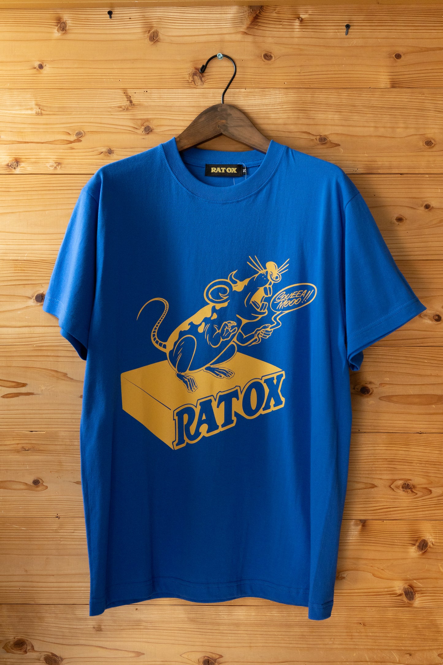 BIG RAT T-SHIRT