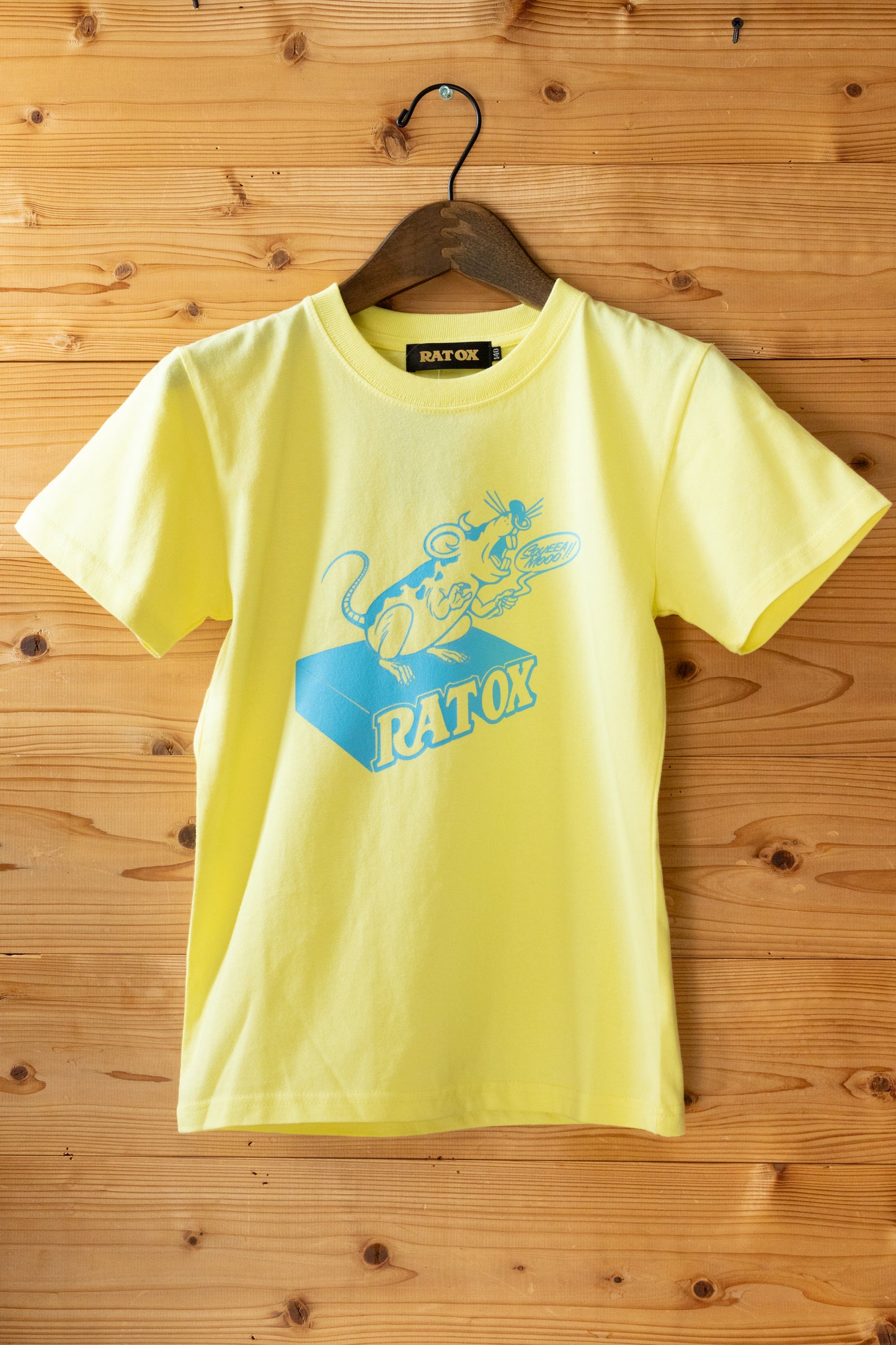 SMALL RAT T-SHIRT