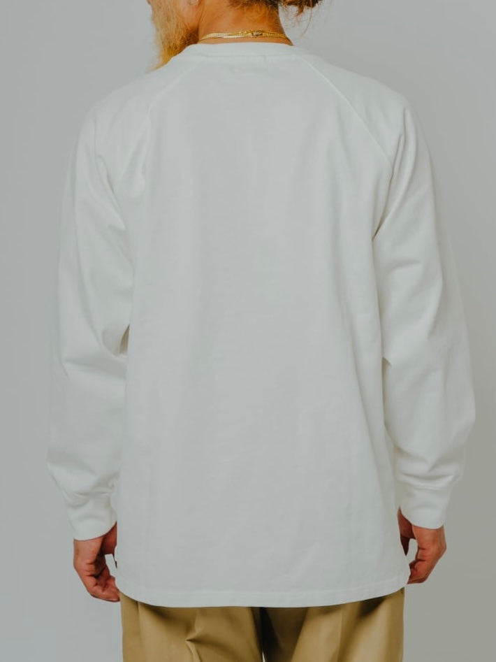 Solid 10OZ Sunglasses 3 Pocket L/S